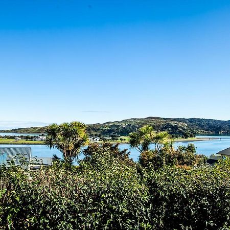 Ocean View Raglan Bed & Breakfast Ngoại thất bức ảnh