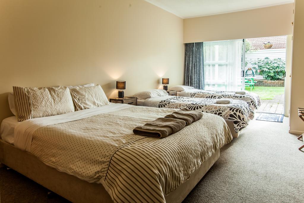 Ocean View Raglan Bed & Breakfast Ngoại thất bức ảnh