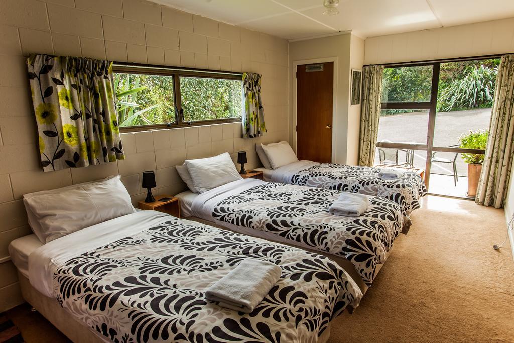 Ocean View Raglan Bed & Breakfast Ngoại thất bức ảnh