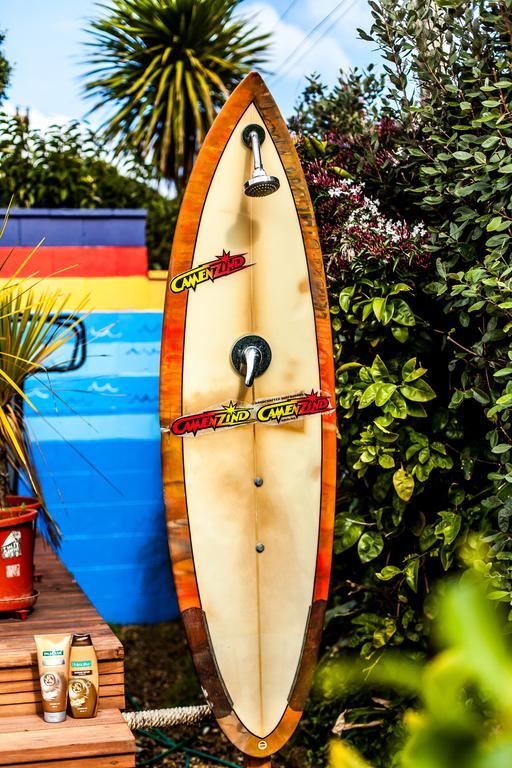 Ocean View Raglan Bed & Breakfast Ngoại thất bức ảnh