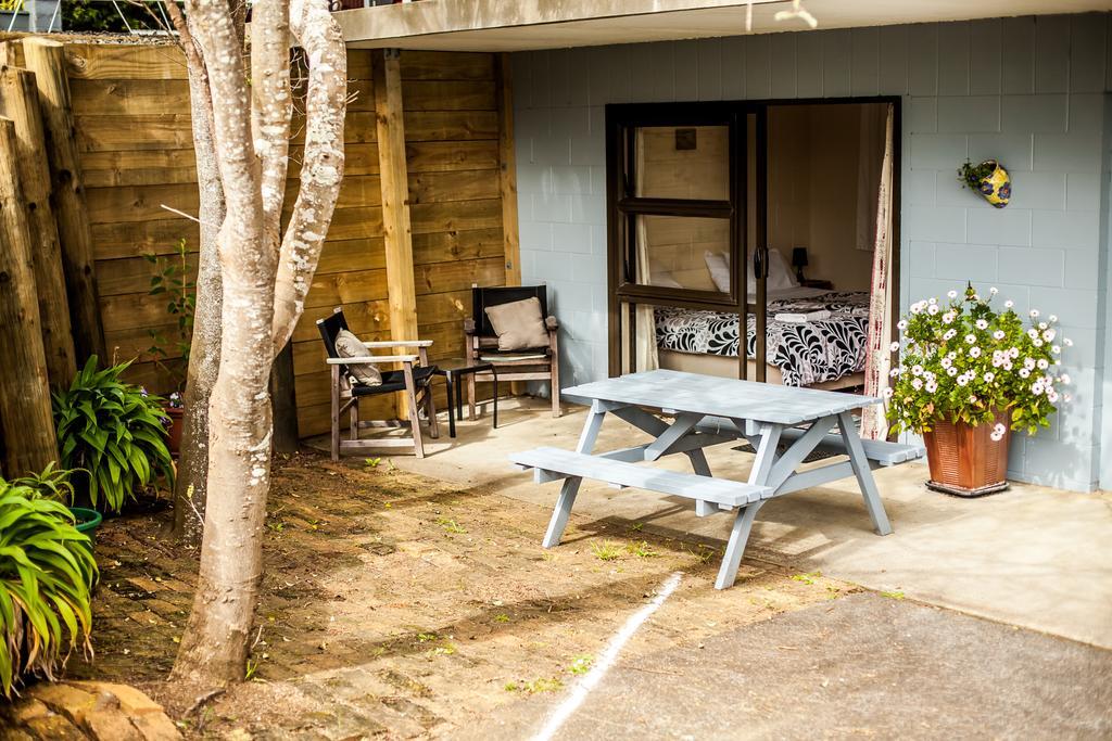 Ocean View Raglan Bed & Breakfast Ngoại thất bức ảnh
