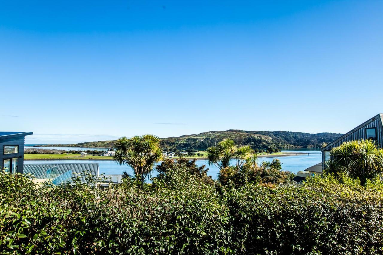 Ocean View Raglan Bed & Breakfast Ngoại thất bức ảnh