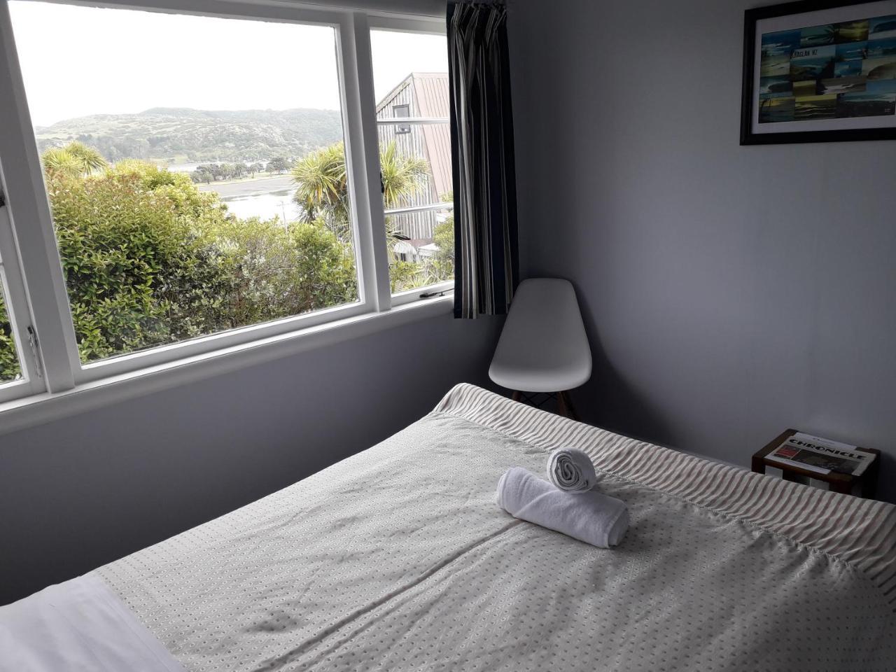 Ocean View Raglan Bed & Breakfast Ngoại thất bức ảnh